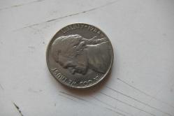 American liberty five cent 1984    Madeni Para     (yukarı raf kutu