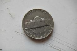 American liberty five cent 1984    Madeni Para     (yukarı raf kutu