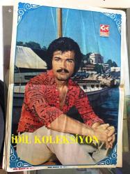 Ses Haftalık Aktüalite Sinema Tiyatro Müzik ve Gençlik Mecmuası Dergisi - 24 AĞUSTOS 1974 - Sayı: 35 -  HÜLYA KOÇYİĞİT - SERDAR GÖKHAN POSTERİ - YILMAZ GÜNEY - TÜRKAN ŞORAY - RÜÇHAN ADLI - SELİM SOYDAN - BARIŞ MANÇO - AJDA PEKKAN - AHMET ÖZHAN - EMEL SAYIN - NEŞE KARABÖCEK - GÖNÜL YAZAR - AYHAN IŞIK - AYTEN ALPMAN - CEM KARACA - TÜLİN ÖRSEK - SALİH KIRMIZI - LINDA BLAIR - CLINT EASTWOOD - ZAFER CİLASUN - ZEYNEP DEĞİRMENCİOĞLU - AHMET MEKİN - YALÇIN GÜLHAN - FİLİZ AKIN - JANIS JOPLIN - BRIAN JONES - EROL EVGİN - MEDİHA ŞEN - ESMERAY - NİLÜFER - İLHAN İREM - AZRA GÜN - KEMAL SUNAL - ZEKİ ALASYA - METİN AKPINAR - BARIŞ MANÇO - POSTERLİ 32 SAYFA TAM TAKIM DERGİ - AÇIKLAMAYI OKUYUNUZ!