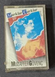 MUZAFFER GÜVENÇ * MARKLAR ÇARKLAR * KASET AMBALAJINDA