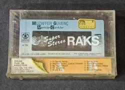 MUZAFFER GÜVENÇ * MARKLAR ÇARKLAR * KASET AMBALAJINDA