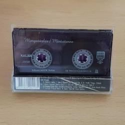 Cihat Aşkın, Mehru Ensari - Minyatürler = Miniatures - Kaset ( Dönem Baskı )