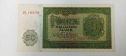 Koleksiyonluk Alman 1948 50 Mark