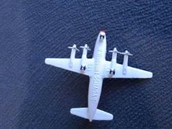 Viscount schabak Model Uçak