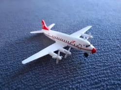 Viscount schabak Model Uçak