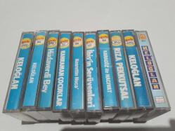 Lot kaset