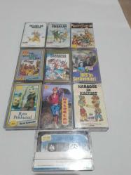 Lot kaset