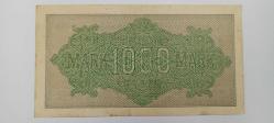 Koleksiyonluk Alman 1922 1000 Mark