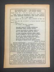 25 MART 1987 -TAKVİM YAPRAĞI-DOĞUM GÜNÜ HEDİYESİ-BÜYÜK SAATLİ MAARİF TAKVİMİ,OLTUNUN KURTULUŞU,1918,FIRTINA,SELİM SIRRI TARCANIN DOĞUMU 1974,YARI YARIYA,BİLİYOR MUYDUNUZ,KITSCH YADA ZEVKSİZLİK