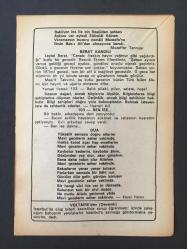 13 NİSAN 1987 -TAKVİM YAPRAĞI-DOĞUM GÜNÜ HEDİYESİ-BÜYÜK SAATLİ MAARİF TAKVİMİ,ATATÜRK HAREKET ORDUSU KURMAY BAŞKANI OLARAK İSTANBUL A HAREKET ETTİ 1909,BERAT KANDİLİ,BEN İSE,DUA,VOLTAİRE DEN