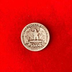 1939 ABD QUARTER DOLAR GÜMÜŞ