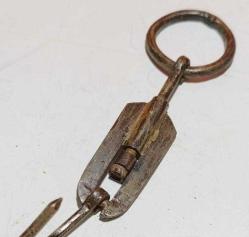 K113----ESKİ DEMİR ÇENGEL