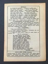 29 NİSAN 1987 -TAKVİM YAPRAĞI-DOĞUM GÜNÜ HEDİYESİ-BÜYÜK SAATLİ MAARİF TAKVİMİ,MUBAREK RAMAZAN 1407,MUHSİN ERTUĞRULUN ÖLÜMÜ 1979,SERÇELERİN YAVRULAMA ZAMANI,MÜNACAT,PEYGAMBERİMİZİN BÜYÜKLÜĞÜ,ŞAŞAYİRUM,DİN VE KUR AN DAN,ÇOCUK EVDE YETİŞİR