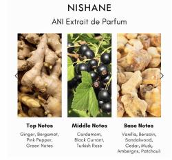 12 ay  taksitle Nishane Ani 60 ml Extrait de Parfum  100ml boy içerisinde en az 60ml vardır. Beymen’den alınmıştır PARFÜM  NISHANE ANI 50ml şu an 11.450TL