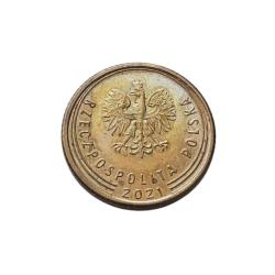 Polonya 1 Grosz 2021