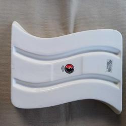 Porselen Sunumluk Beyaz