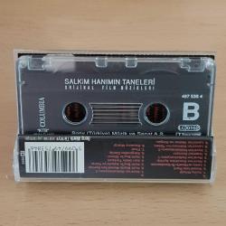 Tamer Çıray - Salkım Hanımın Taneleri (Orijinal Film Müzikleri) - Kaset
