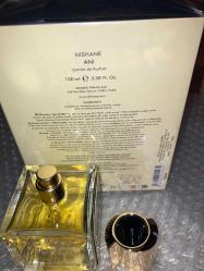 12 ay  taksitle Nishane Ani 60 ml Extrait de Parfum  100ml boy içerisinde en az 60ml vardır. Beymen’den alınmıştır PARFÜM  NISHANE ANI 50ml şu an 11.450TL