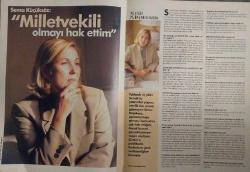 SABAH GAZETESİ-MİMOZA KADIN DERGİSİ-MİMOZA-DERGİ-KADIN-10 ŞUBAT-16 ŞUBAT-1999-SAYI:69-KAPAK-FOTOĞRAF-RÖPORTAJ-ÇELİK-HÜLYA AVŞAR-SAĞLIK-ŞİŞKO ERKEKLER-ZAYIFLAMA SIRASI SİZDE-HEDİYE SEÇENEKLERİ-TÜRBANLI KIZLAR DIŞARI,AYNI GÖRÜNÜŞTEKİ ERKEKLER İÇERİ-AŞKA AŞIK KADINLAR-SPERM BANKASI TARTIŞILIYOR-ADRESİ OLMAYAN AŞK MEKTUPLARI-CİNSELLİK-BİRBİRİNİZİ HALA SEKSİ BULUYOR MUSUNUZ?-SEVGİLİLER GÜNÜ ÖZEL SAYISI-SEZEN AKSÜ-OKAN BAYÜLGEN-MODA-NİLÜFER-SİBEL CAN-YEŞİM SALKIM-MELTEM CUMBUL-DEMET ŞENER-SELİN TOKTAY-NUR SERTER-CANAN ARIN-NECEF UĞURLU-CEYDA DÜVENCİ-YASEMİN KOŞAL-AYŞAN ÖZHİM-SERDAR ŞENSEZGİN-SEMA KÜÇÜKSÖZ-