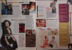SABAH GAZETESİ-MİMOZA KADIN DERGİSİ-MİMOZA-DERGİ-KADIN-10 ŞUBAT-16 ŞUBAT-1999-SAYI:69-KAPAK-FOTOĞRAF-RÖPORTAJ-ÇELİK-HÜLYA AVŞAR-SAĞLIK-ŞİŞKO ERKEKLER-ZAYIFLAMA SIRASI SİZDE-HEDİYE SEÇENEKLERİ-TÜRBANLI KIZLAR DIŞARI,AYNI GÖRÜNÜŞTEKİ ERKEKLER İÇERİ-AŞKA AŞIK KADINLAR-SPERM BANKASI TARTIŞILIYOR-ADRESİ OLMAYAN AŞK MEKTUPLARI-CİNSELLİK-BİRBİRİNİZİ HALA SEKSİ BULUYOR MUSUNUZ?-SEVGİLİLER GÜNÜ ÖZEL SAYISI-SEZEN AKSÜ-OKAN BAYÜLGEN-MODA-NİLÜFER-SİBEL CAN-YEŞİM SALKIM-MELTEM CUMBUL-DEMET ŞENER-SELİN TOKTAY-NUR SERTER-CANAN ARIN-NECEF UĞURLU-CEYDA DÜVENCİ-YASEMİN KOŞAL-AYŞAN ÖZHİM-SERDAR ŞENSEZGİN-SEMA KÜÇÜKSÖZ-