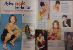 SABAH GAZETESİ-MİMOZA KADIN DERGİSİ-MİMOZA-DERGİ-KADIN-10 ŞUBAT-16 ŞUBAT-1999-SAYI:69-KAPAK-FOTOĞRAF-RÖPORTAJ-ÇELİK-HÜLYA AVŞAR-SAĞLIK-ŞİŞKO ERKEKLER-ZAYIFLAMA SIRASI SİZDE-HEDİYE SEÇENEKLERİ-TÜRBANLI KIZLAR DIŞARI,AYNI GÖRÜNÜŞTEKİ ERKEKLER İÇERİ-AŞKA AŞIK KADINLAR-SPERM BANKASI TARTIŞILIYOR-ADRESİ OLMAYAN AŞK MEKTUPLARI-CİNSELLİK-BİRBİRİNİZİ HALA SEKSİ BULUYOR MUSUNUZ?-SEVGİLİLER GÜNÜ ÖZEL SAYISI-SEZEN AKSÜ-OKAN BAYÜLGEN-MODA-NİLÜFER-SİBEL CAN-YEŞİM SALKIM-MELTEM CUMBUL-DEMET ŞENER-SELİN TOKTAY-NUR SERTER-CANAN ARIN-NECEF UĞURLU-CEYDA DÜVENCİ-YASEMİN KOŞAL-AYŞAN ÖZHİM-SERDAR ŞENSEZGİN-SEMA KÜÇÜKSÖZ-