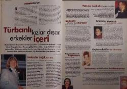 SABAH GAZETESİ-MİMOZA KADIN DERGİSİ-MİMOZA-DERGİ-KADIN-10 ŞUBAT-16 ŞUBAT-1999-SAYI:69-KAPAK-FOTOĞRAF-RÖPORTAJ-ÇELİK-HÜLYA AVŞAR-SAĞLIK-ŞİŞKO ERKEKLER-ZAYIFLAMA SIRASI SİZDE-HEDİYE SEÇENEKLERİ-TÜRBANLI KIZLAR DIŞARI,AYNI GÖRÜNÜŞTEKİ ERKEKLER İÇERİ-AŞKA AŞIK KADINLAR-SPERM BANKASI TARTIŞILIYOR-ADRESİ OLMAYAN AŞK MEKTUPLARI-CİNSELLİK-BİRBİRİNİZİ HALA SEKSİ BULUYOR MUSUNUZ?-SEVGİLİLER GÜNÜ ÖZEL SAYISI-SEZEN AKSÜ-OKAN BAYÜLGEN-MODA-NİLÜFER-SİBEL CAN-YEŞİM SALKIM-MELTEM CUMBUL-DEMET ŞENER-SELİN TOKTAY-NUR SERTER-CANAN ARIN-NECEF UĞURLU-CEYDA DÜVENCİ-YASEMİN KOŞAL-AYŞAN ÖZHİM-SERDAR ŞENSEZGİN-SEMA KÜÇÜKSÖZ-
