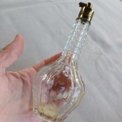 Eski Rolex Parfüm Şişesi,Vintage,2 adet