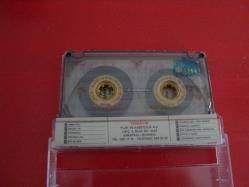 FERDİ TAYFUR PRANGALAR ESKİ BANDROL KASET (Açıklamayı Okuyunuz)