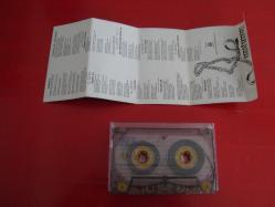 FERDİ TAYFUR PRANGALAR ESKİ BANDROL KASET (Açıklamayı Okuyunuz)