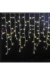 3 METRE 20 CM 16 DALLI SAÇAK PERDE LED IŞIK 16 DALLI SAÇAK LED IŞIK GÜN IŞIĞI SALKIM LED IŞIK MODLU