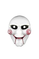 TESTERE MASKESİ KORKU MASKESİ CADILAR BAYRAMI MASKESİ TESTERE KOSTÜM AKSESUARLARI ŞAKA MASKESİ