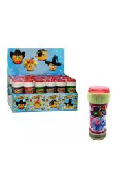 36 PCS GUN BUBBLE 36 ADET ÜFLEMELİ BALONCUK KÖPÜK TABANCASI İÇİN YEDEK KÖPÜK YEDEK SOLİSYON KÖPÜK