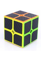 2 SET PROFESSIONAL QY SPEED CORBON FİBER CUBE 2Lİ SET PİRAMİT ZEKA KÜPÜ 2X2 ZEKA KÜPÜ CUBE