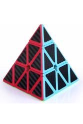 2 SET PROFESSIONAL QY SPEED CORBON FİBER CUBE 2Lİ SET PİRAMİT ZEKA KÜPÜ 2X2 ZEKA KÜPÜ CUBE