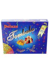 Vıp Kalite Deluxe Tombala Yılbaşı Oyunları Ahşap Pullu Tombala Büyük Boy Oyun Kartları Aile Oyunları