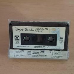 Doğan Canku - Sonsuza Dek & Ayrılık - Kaset