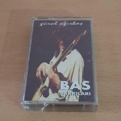 Gürol Ağırbaş - Bas Şarkıları - Kaset ( Dönem Baskı Kırmızı Bandrol )