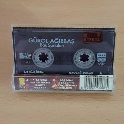 Gürol Ağırbaş - Bas Şarkıları - Kaset ( Dönem Baskı Kırmızı Bandrol )