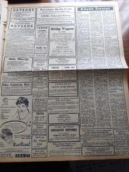 Zafer Gazetesi - 16 Kasım 1957 - Alman Matbuatı Demokrat Parti'nin Seçim Zaferini Övüyor - İtalyan Reisicumhur'u Giovanni Gronchi Türkiye'den Ayrıldı - Türkiye NATO'nun İleri Bir Karakoludur - Giresun Ve Ordu İlleri De Bol Elektriğe Kavuşacak - Celal Bayar'a Gönderilen Telgraflar -  Bir Avrupalının Hatıraları Yazan Stefan Zweig Yazı Dizisi - Radyo Ve Haberler Yazan Hikmet Münir Ebcioğlu - Gülhane Tıp Akademisi - İlk Sanayi Atom Reaktörü Kuruldu - Diyarbakır Kalesi - İstanbul Esnafı İçin 10 Bin Dolarlık Yedek Parça - Atatürk'ün İskenderun'da Heykeli Yapılacak - Bugün Yapılacak At Yarışları - Beşiktaş Geldi Bugün Gençlerbirliği İle Oynuyor - Şehzade Orhan Tarihi Aşk ve Macera Çizgi Romanı - Galatasaray'ın Bütçe Kongresi Sert Oldu - Ferdi Amcanın Maceraları Çizgi Roman - Sabah Keyfi Yazan Necdet Rüştü Efe - Federasyon Kupası
