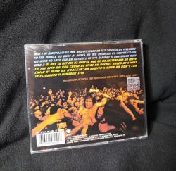 GUNS n' ROSES Live (Jelatinli/Sıfır/2CD) ERA 87/93 (Made/in the/EU)