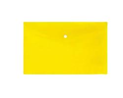 A4 ÇITÇITLI DOSYA SARI DÖRT ADET PVC 31X24CM