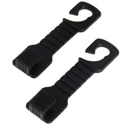ARAC KOLTUK ARKASI ESYA ASKISI İKİLİ SET 10X2X0,4CM