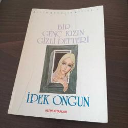 BİR GENÇ KIZIN GİZLİ DEFTERİ