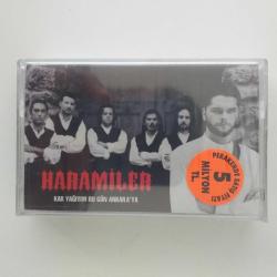 HARAMİLER KAR YAĞIYOR BU GÜN ANKARA'YA Kaset Sıfır .N