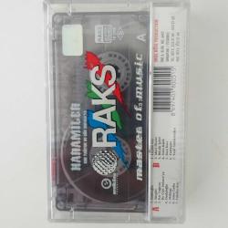 HARAMİLER KAR YAĞIYOR BU GÜN ANKARA'YA Kaset Sıfır .N