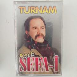 Aşık SEFA-İ TURNAM Kaset Sıfır .N