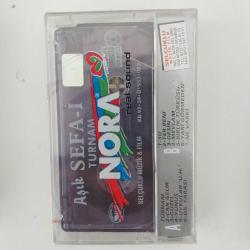 Aşık SEFA-İ TURNAM Kaset Sıfır .N