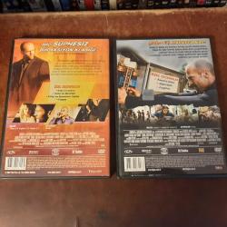 CRANK - TETİKÇİ -  1 VE 2  - ORJINAL BANDROLLU