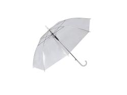 YETİŞKİN BÜYÜK BOY ŞEMSİYE ŞEFFAF PVC 80cm