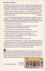 THE OUTER PLANETS & THEIR CYCLES / THE ASTROLOGY OF THE COLLECTIVE